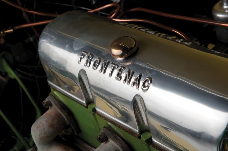  Ford Frontenac Speedster 1926 года  (фото 6 из 18)